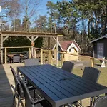 Holiday home Stunning In Knebel With 3 Bedrooms, Sauna And Internet