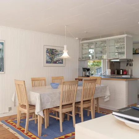 Stunning In Knebel With 3 Bedrooms, Sauna And Internet *