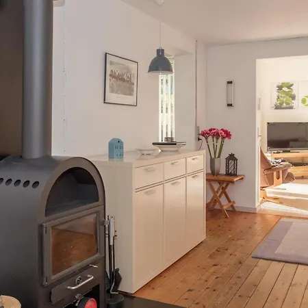 Stunning In Knebel With 3 Bedrooms, Sauna And Internet *